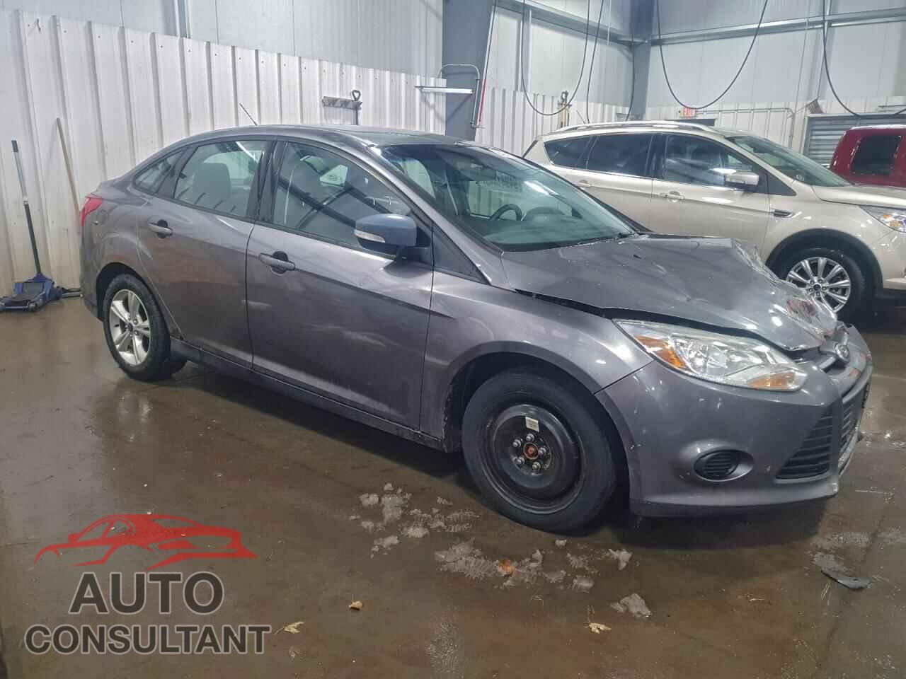 FORD FOCUS 2014 - 1FADP3F21EL144174