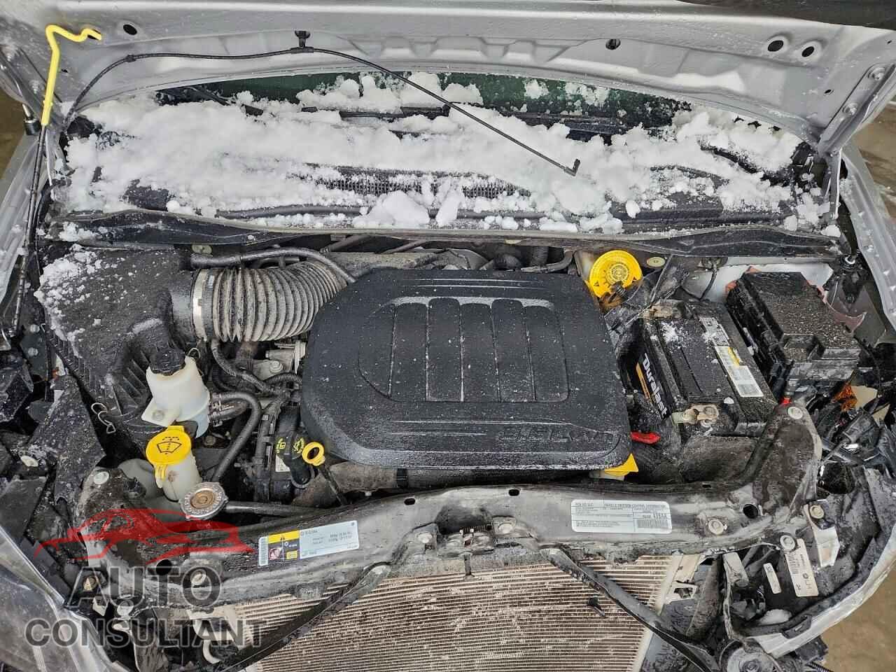 DODGE CARAVAN 2019 - 2C4RDGEG8KR619996