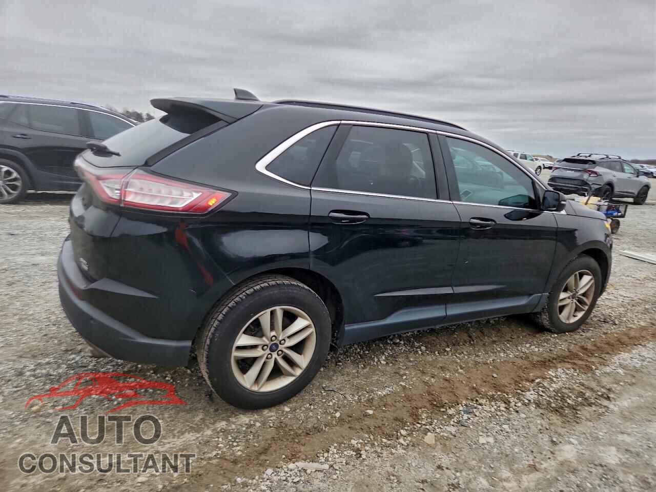 FORD EDGE 2018 - 2FMPK3J90JBB36325
