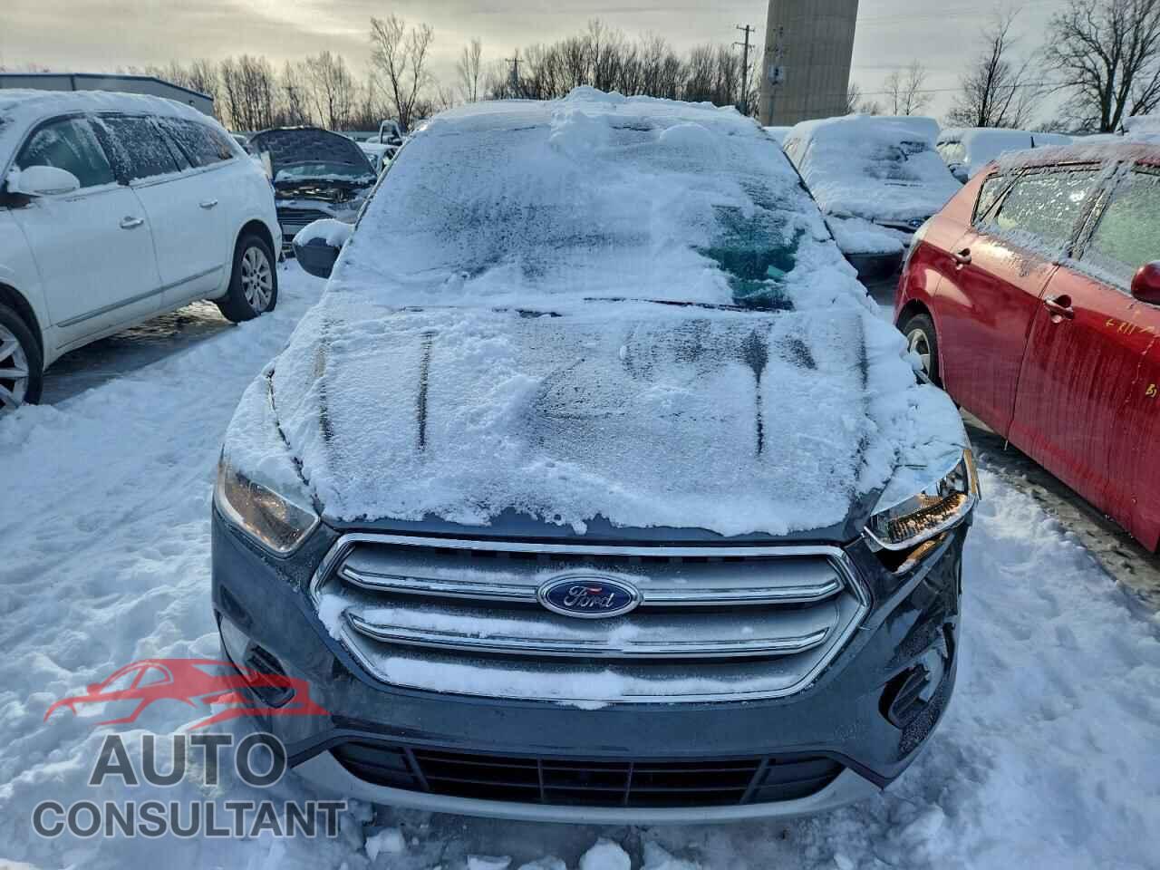 FORD ESCAPE 2017 - 1FMCU9GDXHUC38260