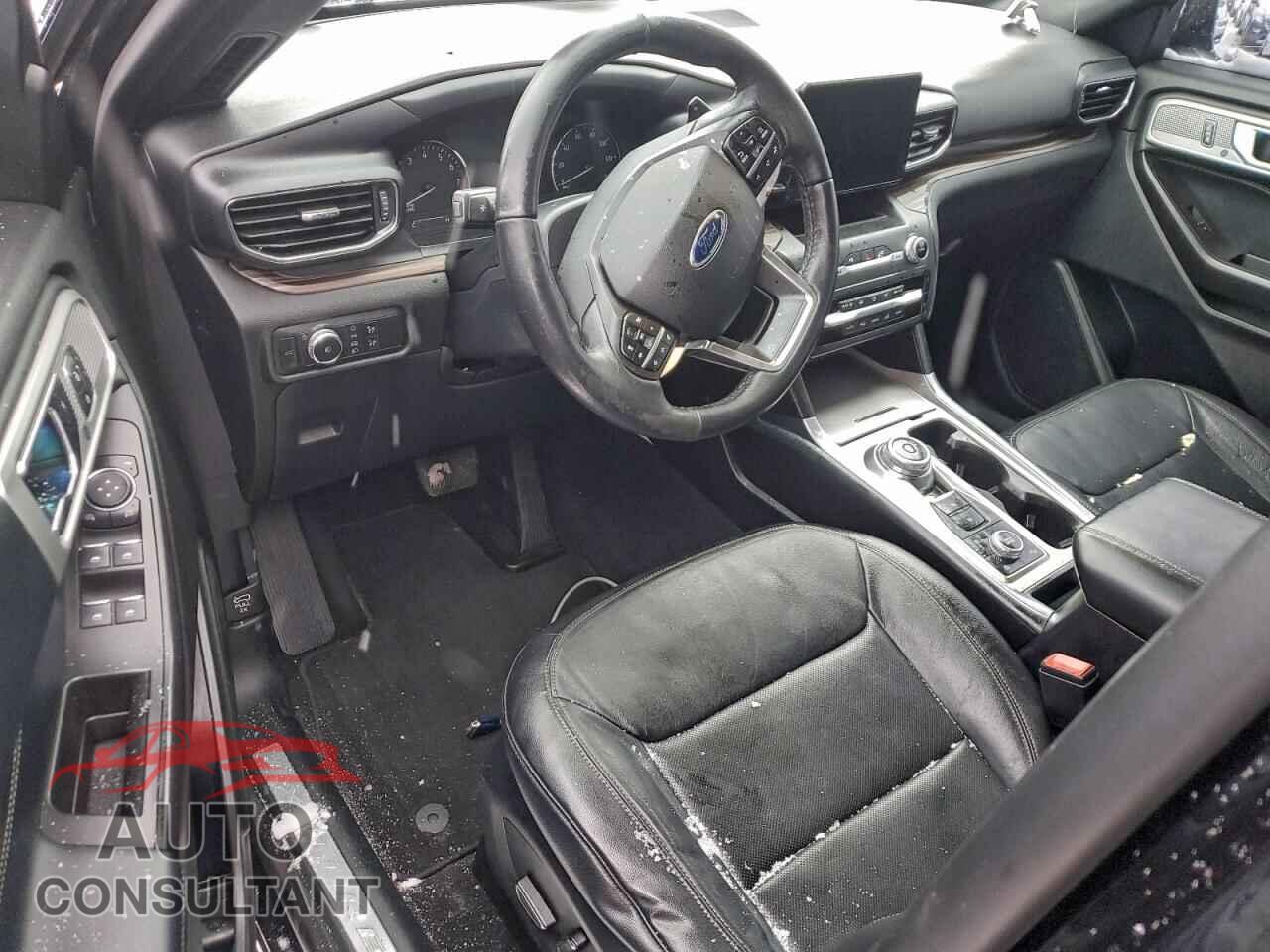 FORD EXPLORER 2020 - 1FMSK8FH1LGA43848
