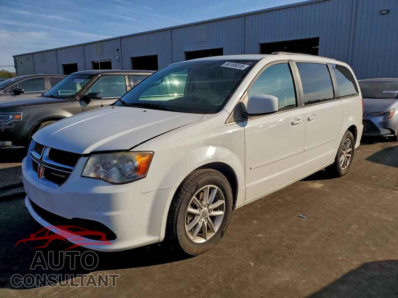 DODGE CARAVAN 2014 - 2C4RDGCG0ER173768