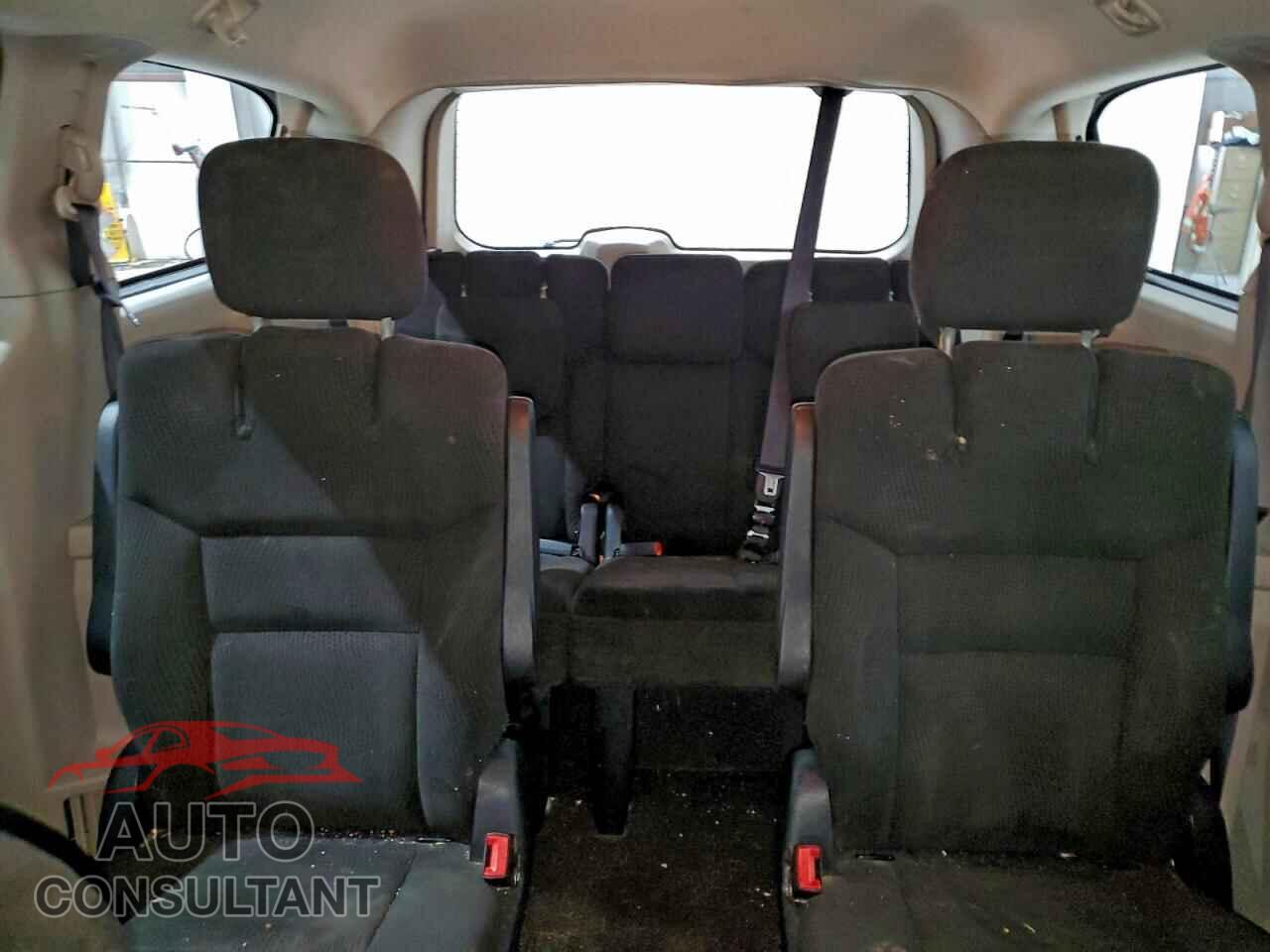 DODGE CARAVAN 2016 - 2C4RDGBG7GR399679