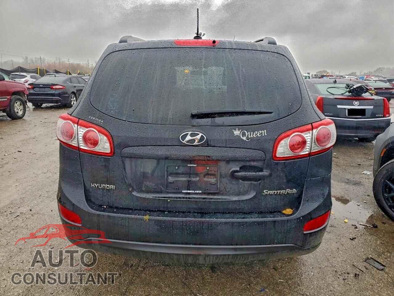 HYUNDAI SANTA FE 2010 - 5NMSG3ABXAH401059