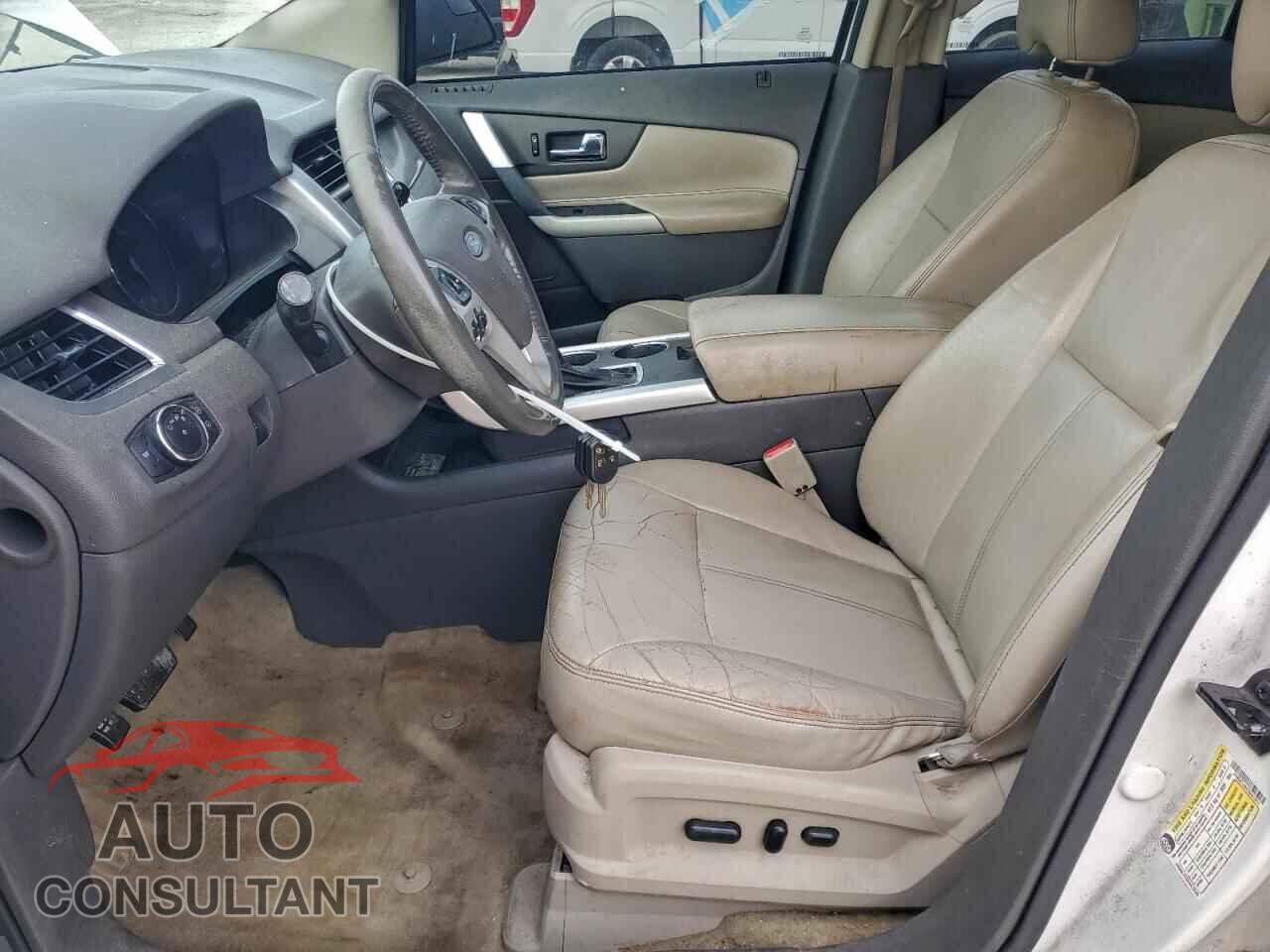 FORD EDGE 2012 - 2FMDK3J94CBA01614
