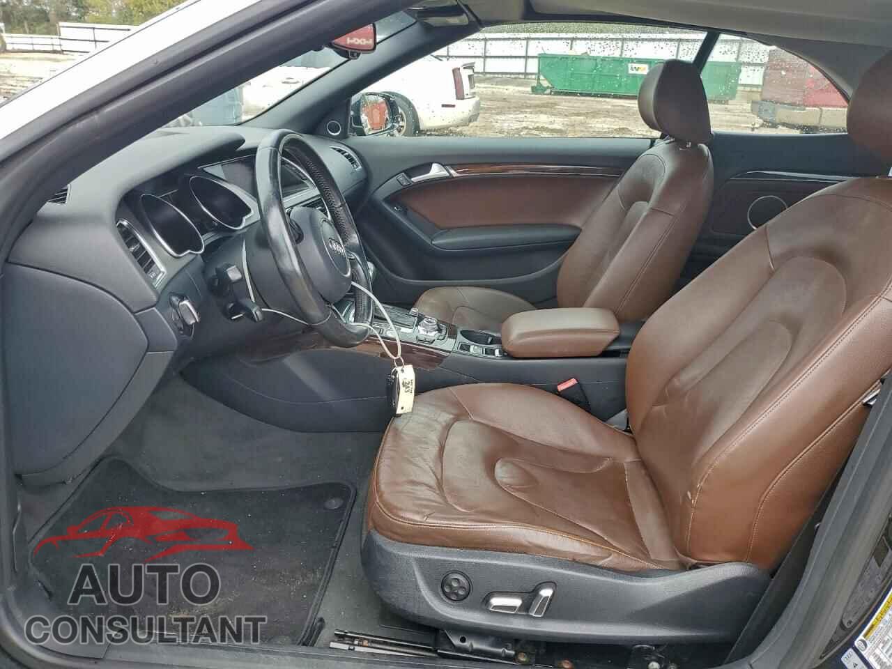 AUDI A5 2013 - WAULFAFH5DN017199