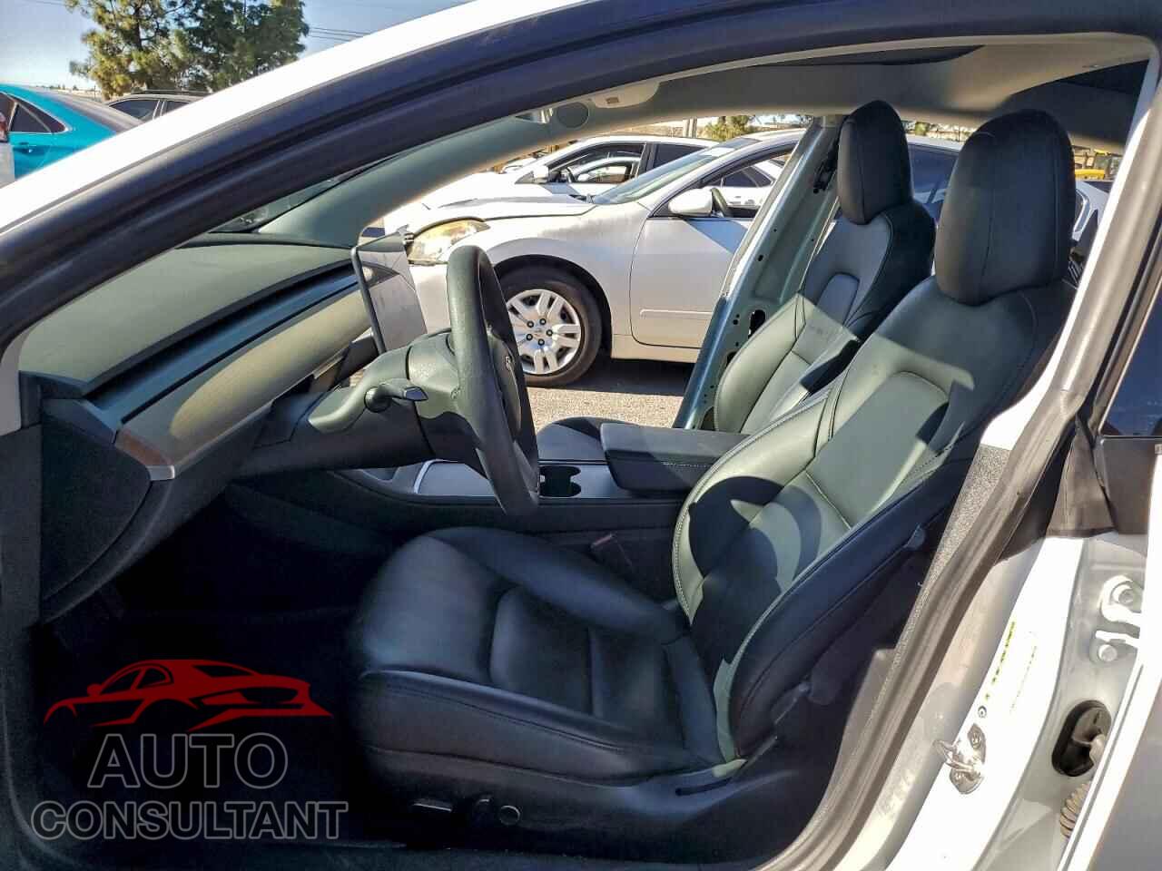 TESLA MODEL 3 2021 - 5YJ3E1EA7MF002678