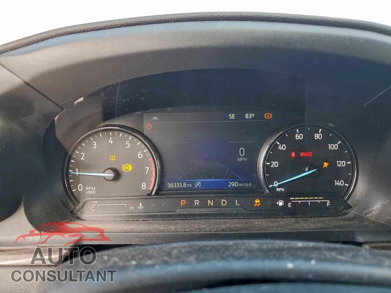 FORD EXPLORER 2021 - 1FMSK7FH7MGB51516