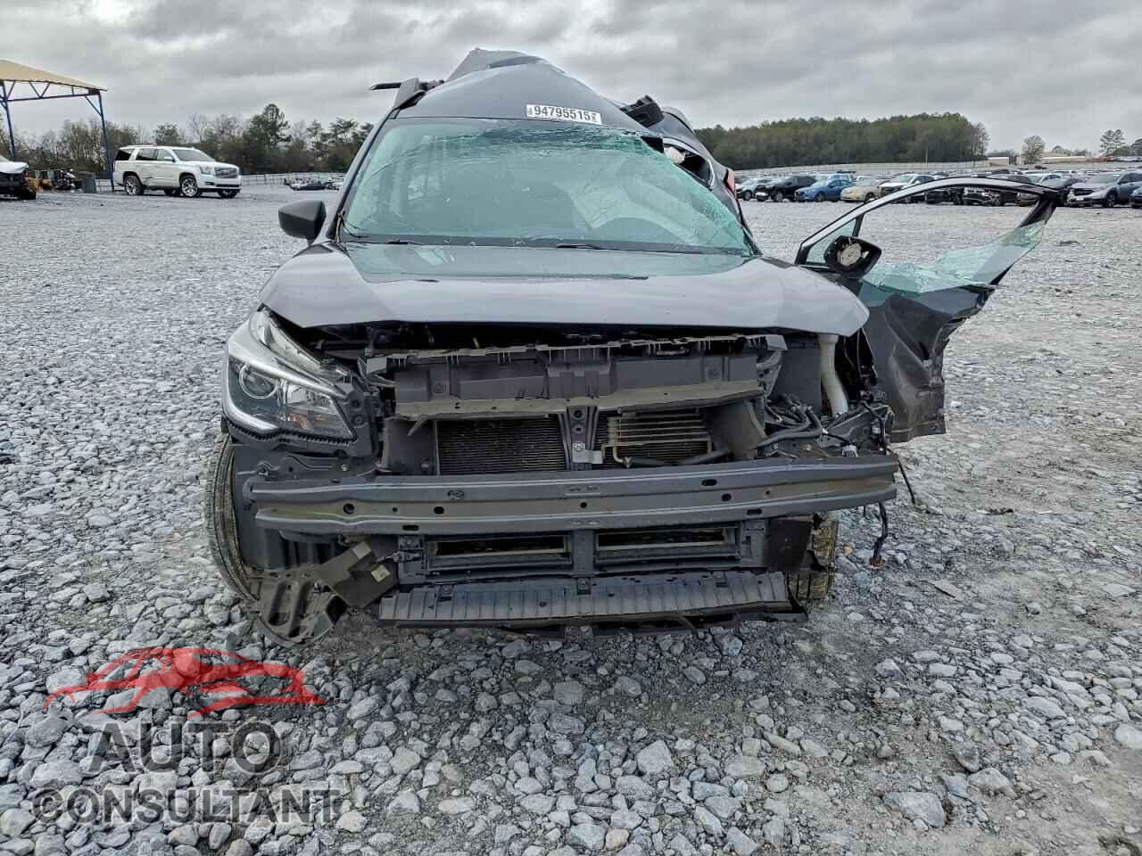 SUBARU OUTBACK 2018 - 4S4BSAAC2J3378205