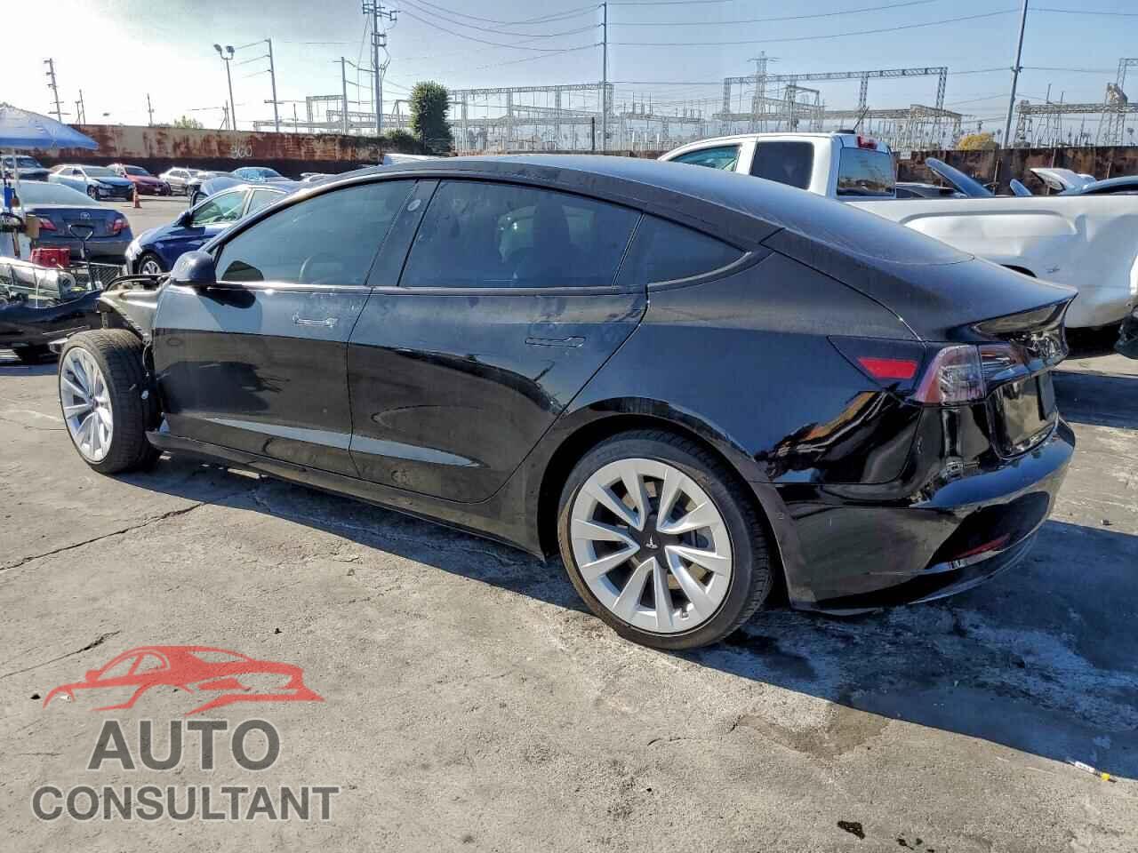 TESLA MODEL 3 2022 - 5YJ3E1EA5NF134422