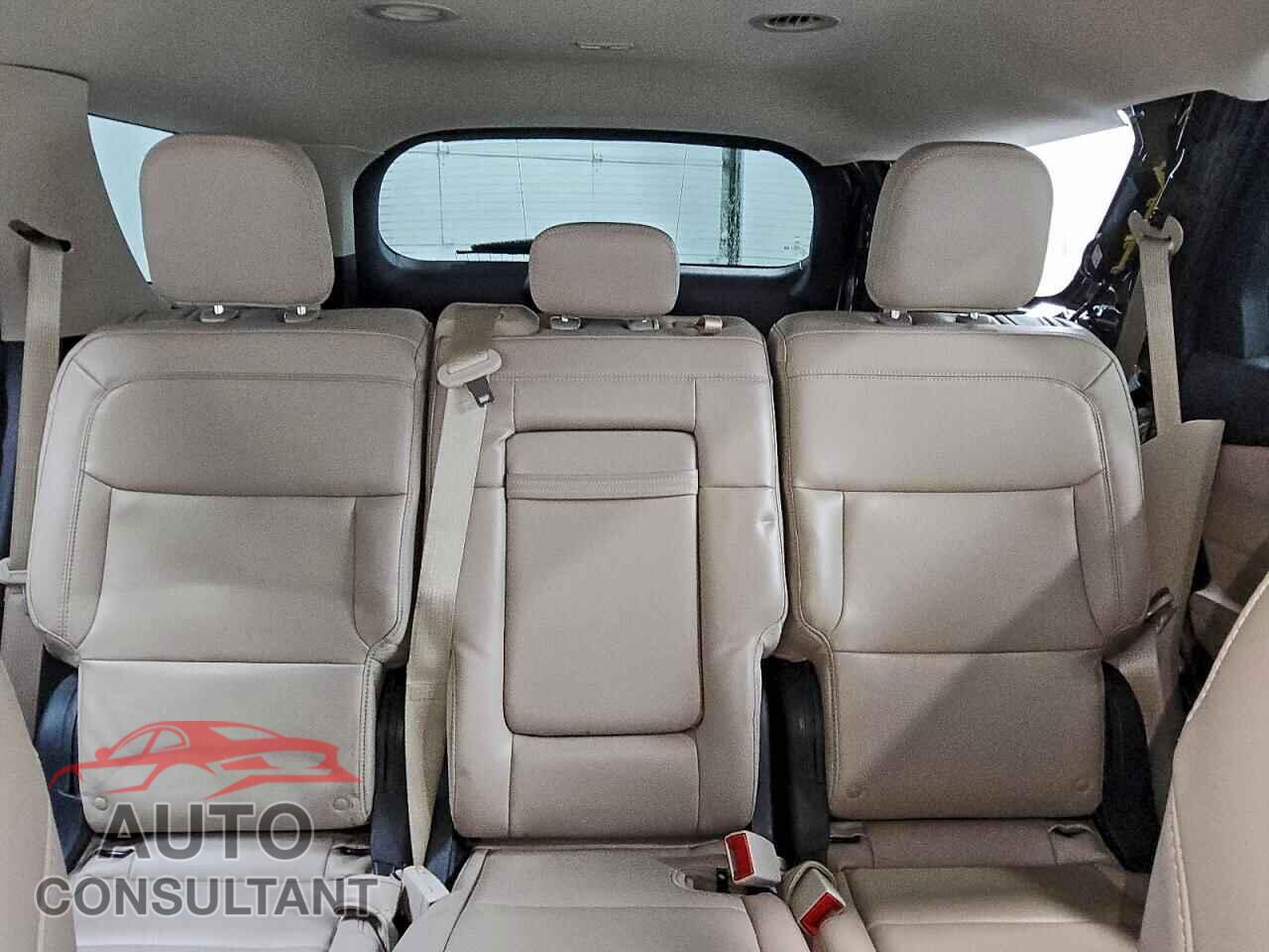 FORD EXPLORER 2022 - 1FMSK8DH8NGB38820
