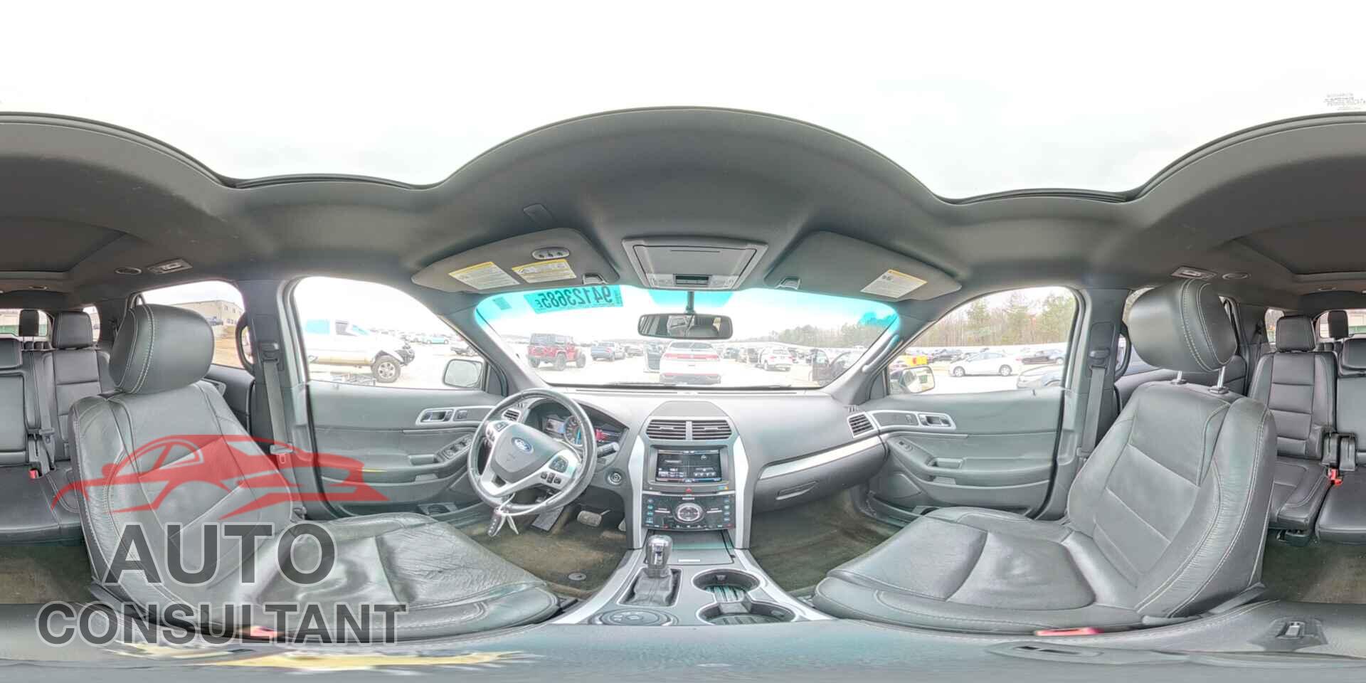 FORD EXPLORER 2014 - 1FM5K8GT5EGC04978