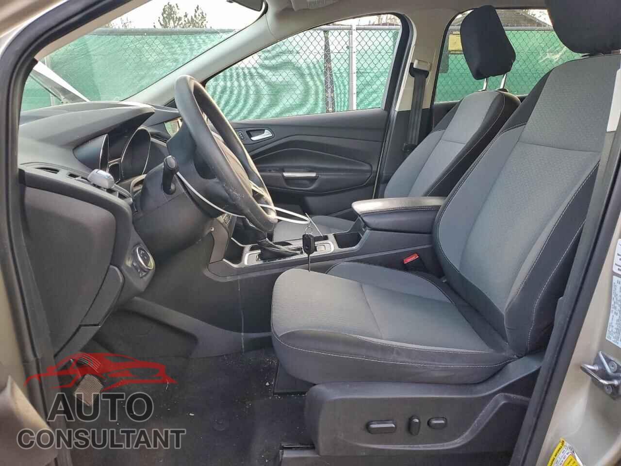 FORD ESCAPE 2018 - 1FMCU9GD4JUC33643