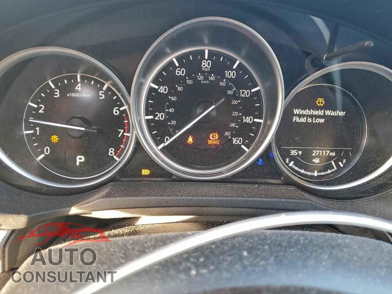 MAZDA CX-5 SELEC 2023 - JM3KFBBM8P0158185
