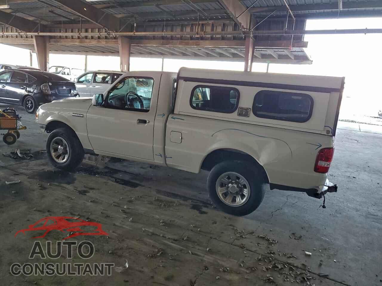FORD RANGER 2011 - 1FTKR1AD2BPA12649
