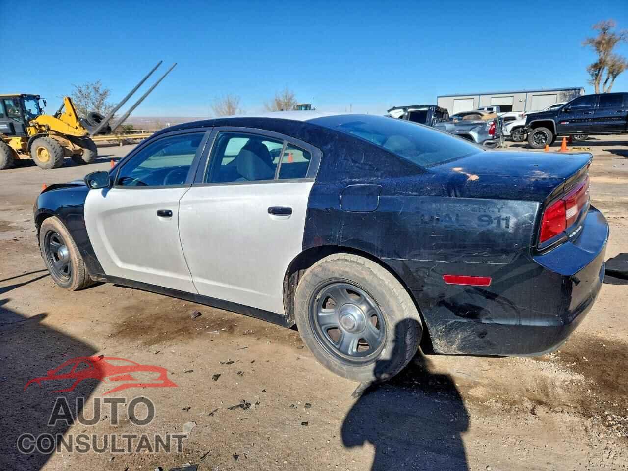 DODGE CHARGER 2014 - 2C3CDXAT9EH340757