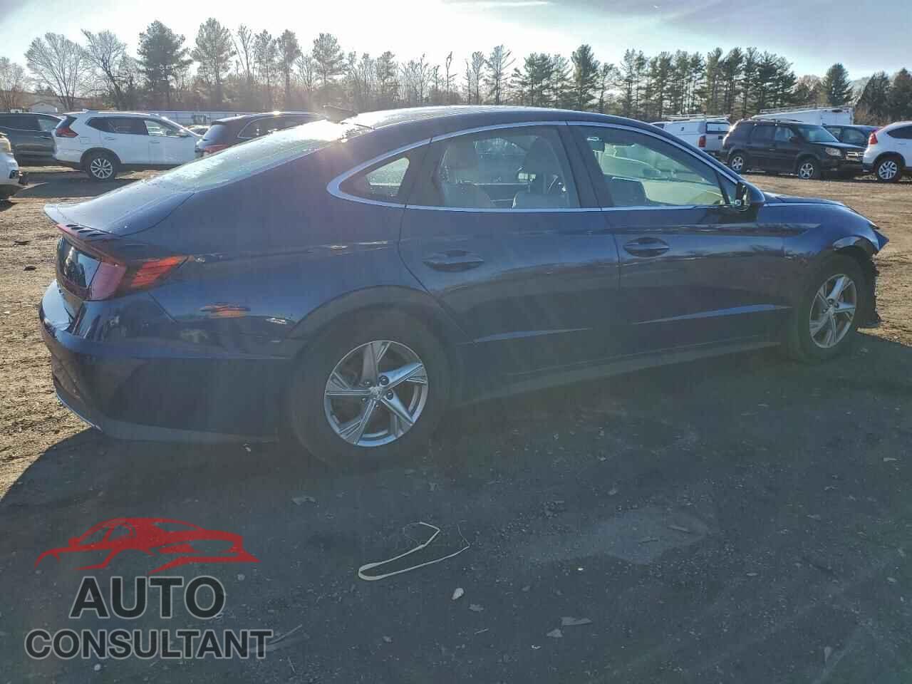 HYUNDAI SONATA 2020 - 5NPEG4JA2LH045934