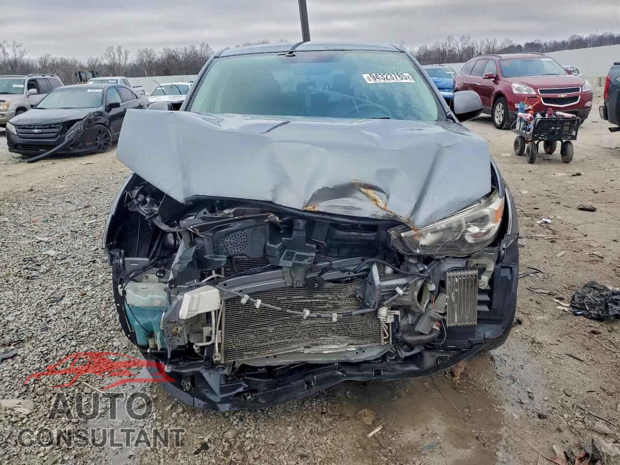 MITSUBISHI OUTLANDER 2015 - 4A4AR4AU1FE021785