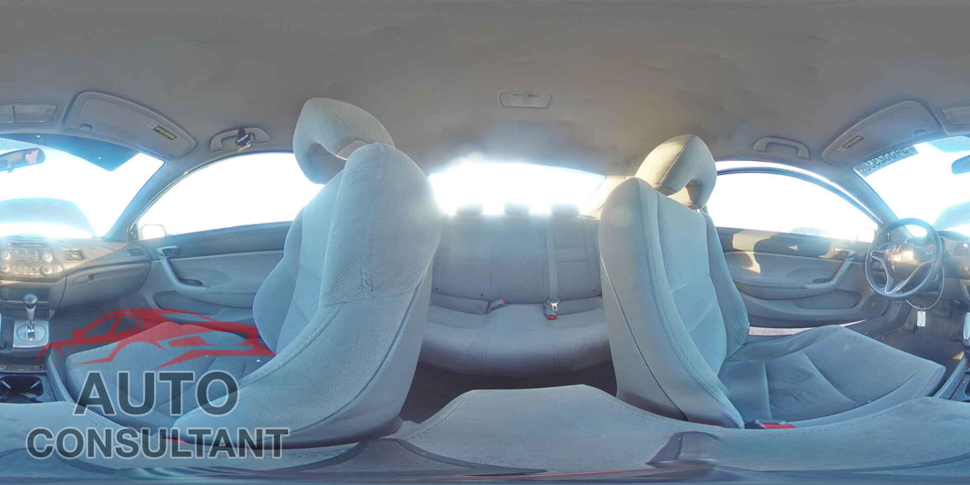 HONDA CIVIC 2010 - 2HGFG1B60AH503085