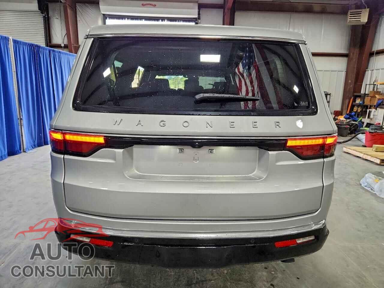 JEEP WAGONEER 2025 - 1C4SJSBP4SS535979