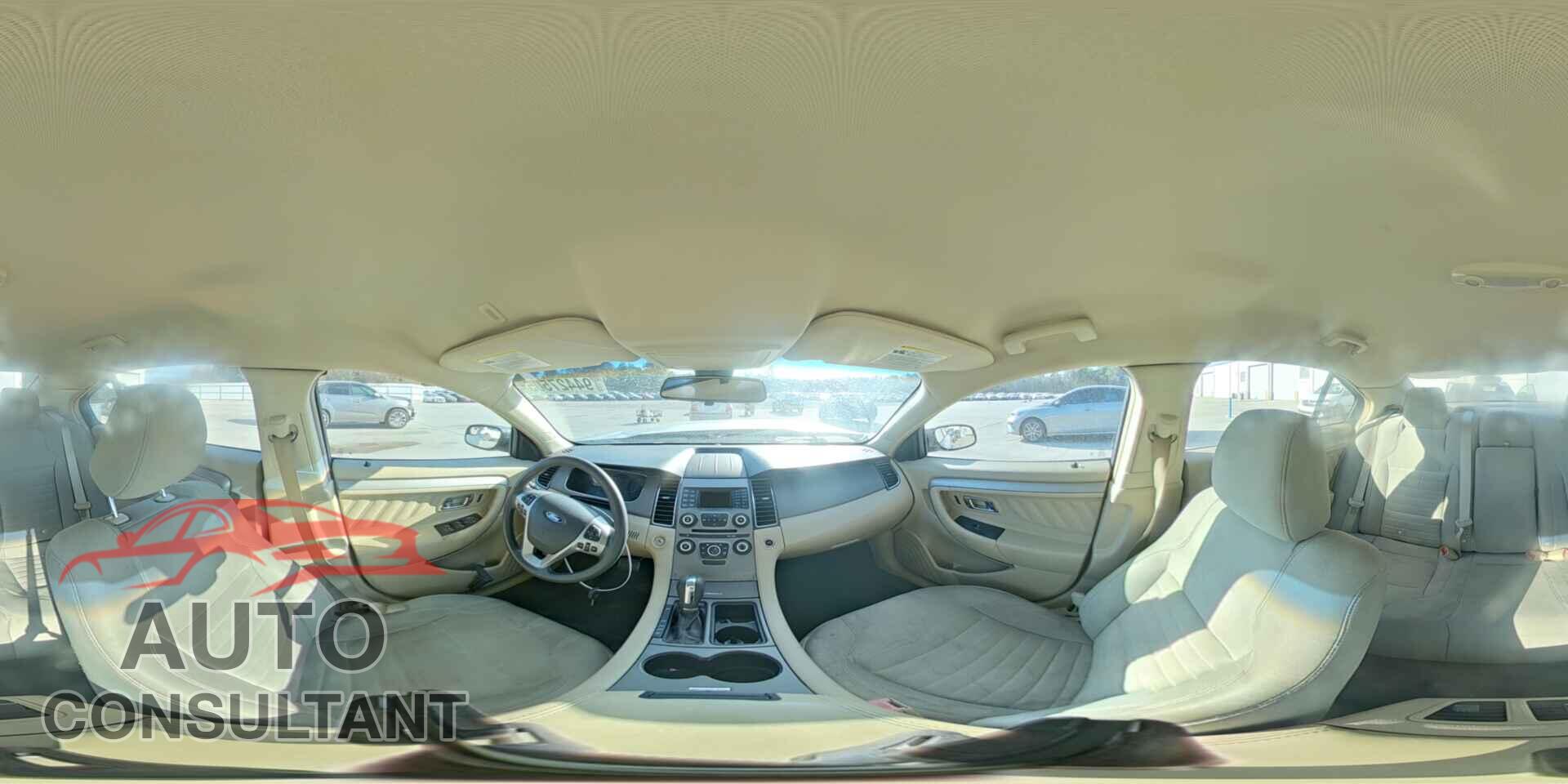 FORD TAURUS 2015 - 1FAHP2D9XFG126441