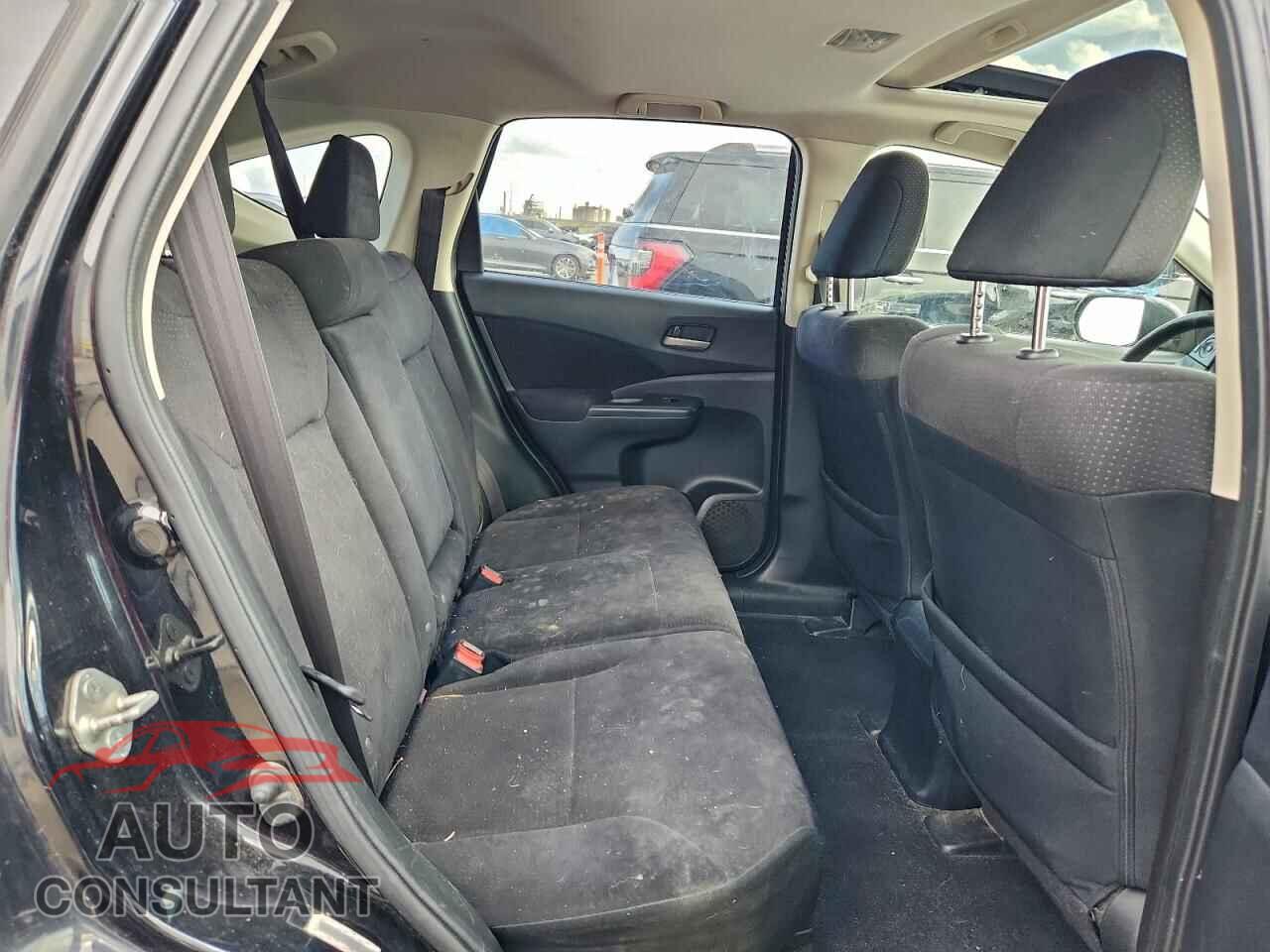 HONDA CRV 2012 - JHLRM4H54CC009664