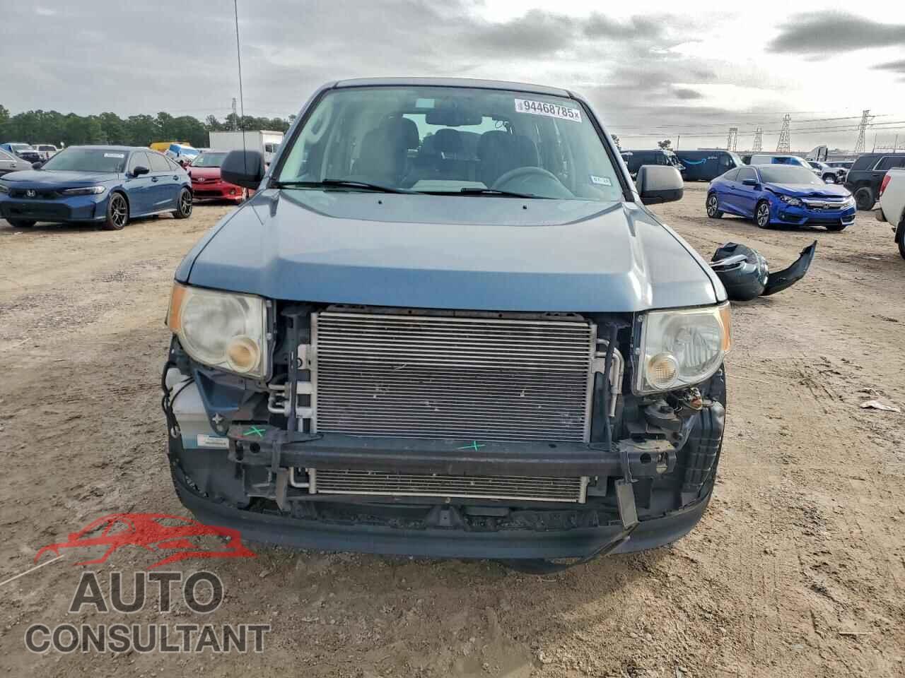 FORD ESCAPE 2011 - 1FMCU0C74BKB28903