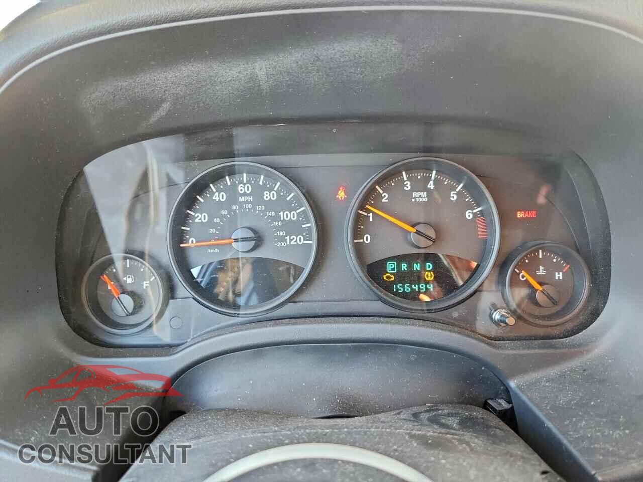 JEEP PATRIOT 2009 - 1J4FF28B89D152585