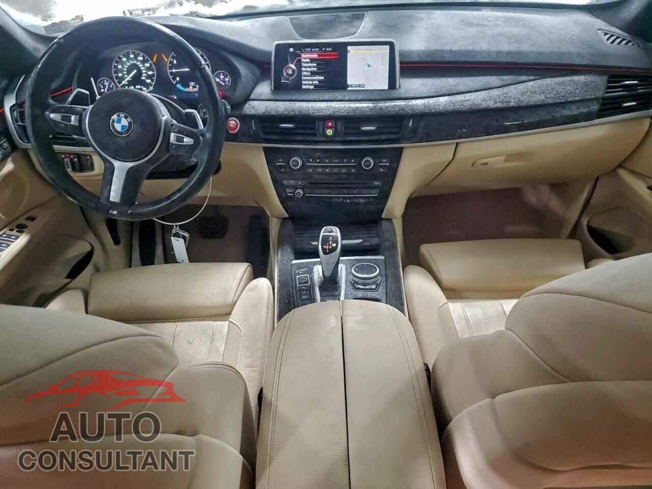 BMW X5 2014 - 5UXKR0C54E0K44360
