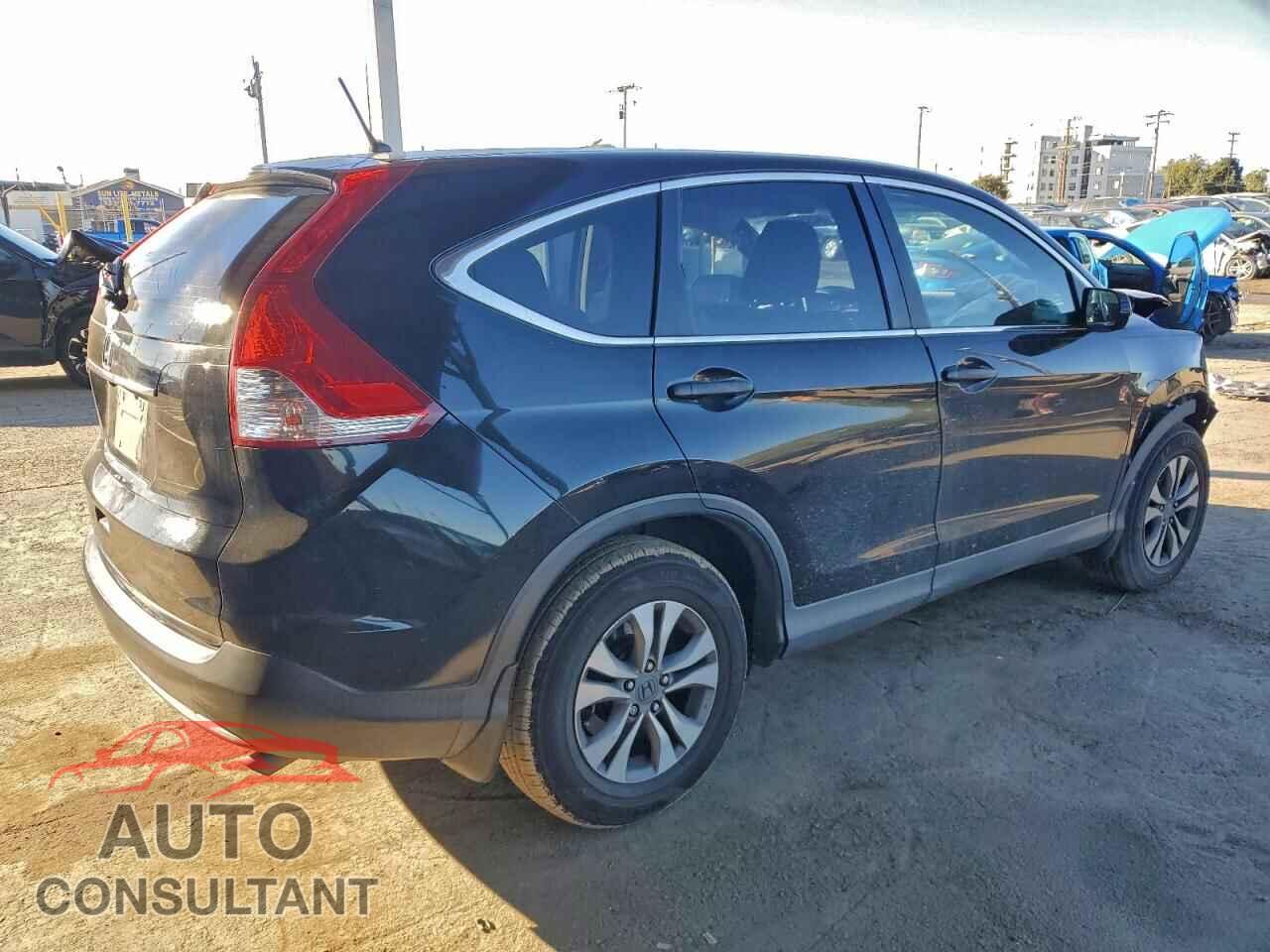 HONDA CRV 2014 - 2HKRM3H34EH551165