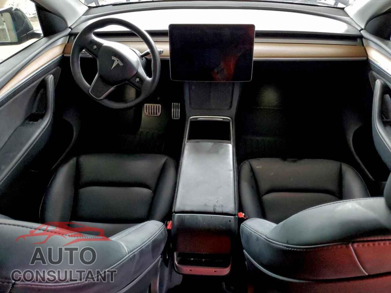 TESLA MODEL Y 2022 - 7SAYGDEF3NF531353