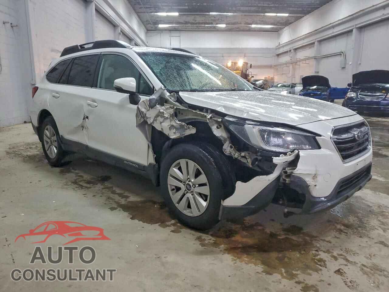 SUBARU OUTBACK 2019 - 4S4BSAFC4K3337634