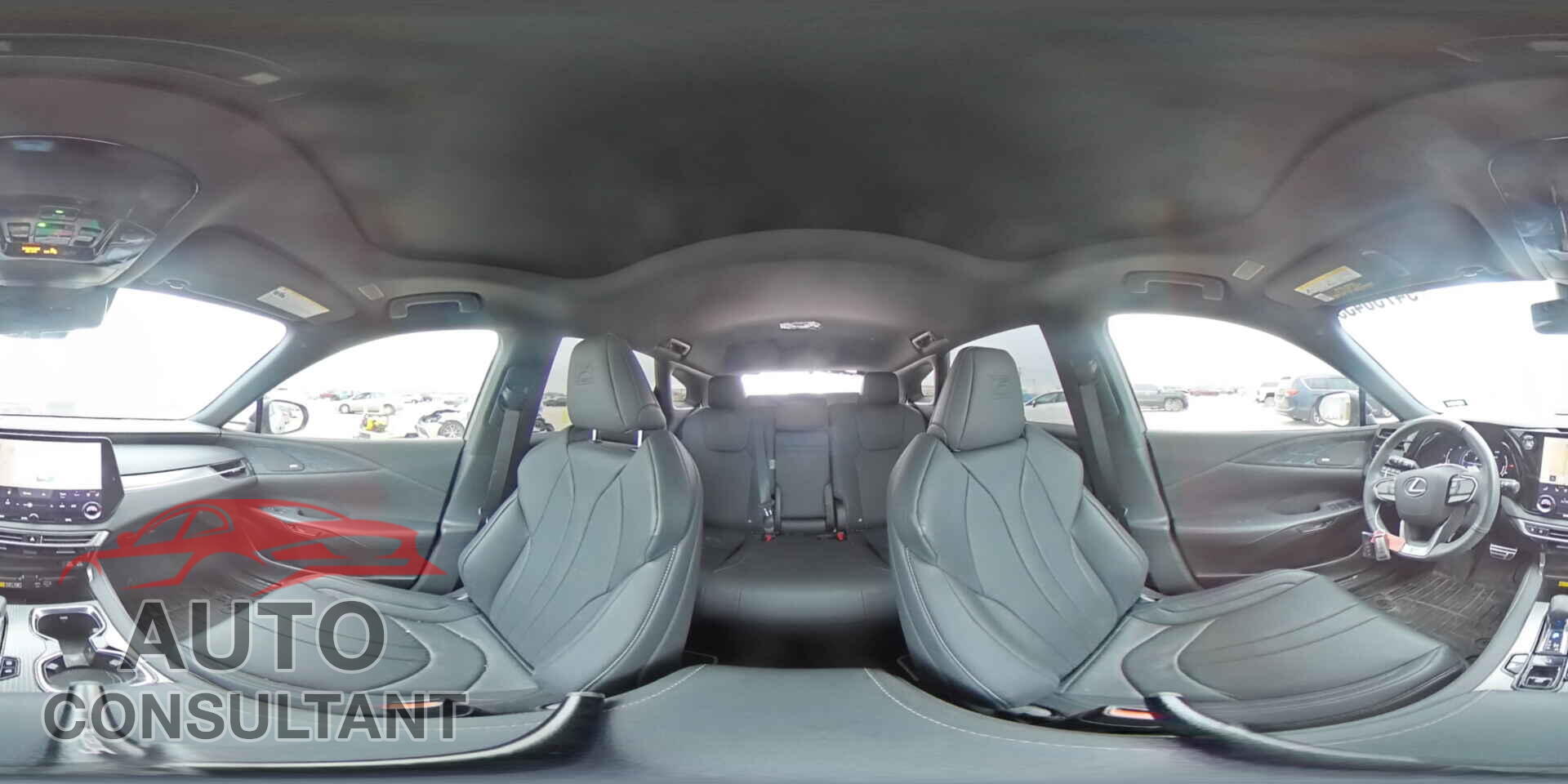 LEXUS RX350 2024 - 2T2BAMCA3RC044946