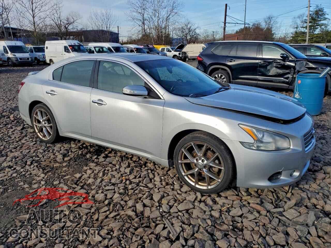 NISSAN MAXIMA 2010 - 1N4AA5AP7AC811228