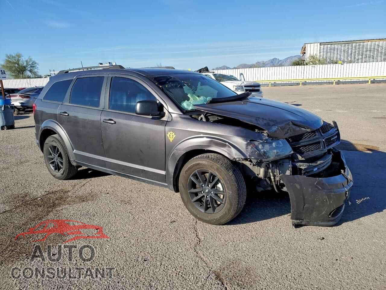DODGE JOURNEY 2020 - 3C4PDCAB9LT274020