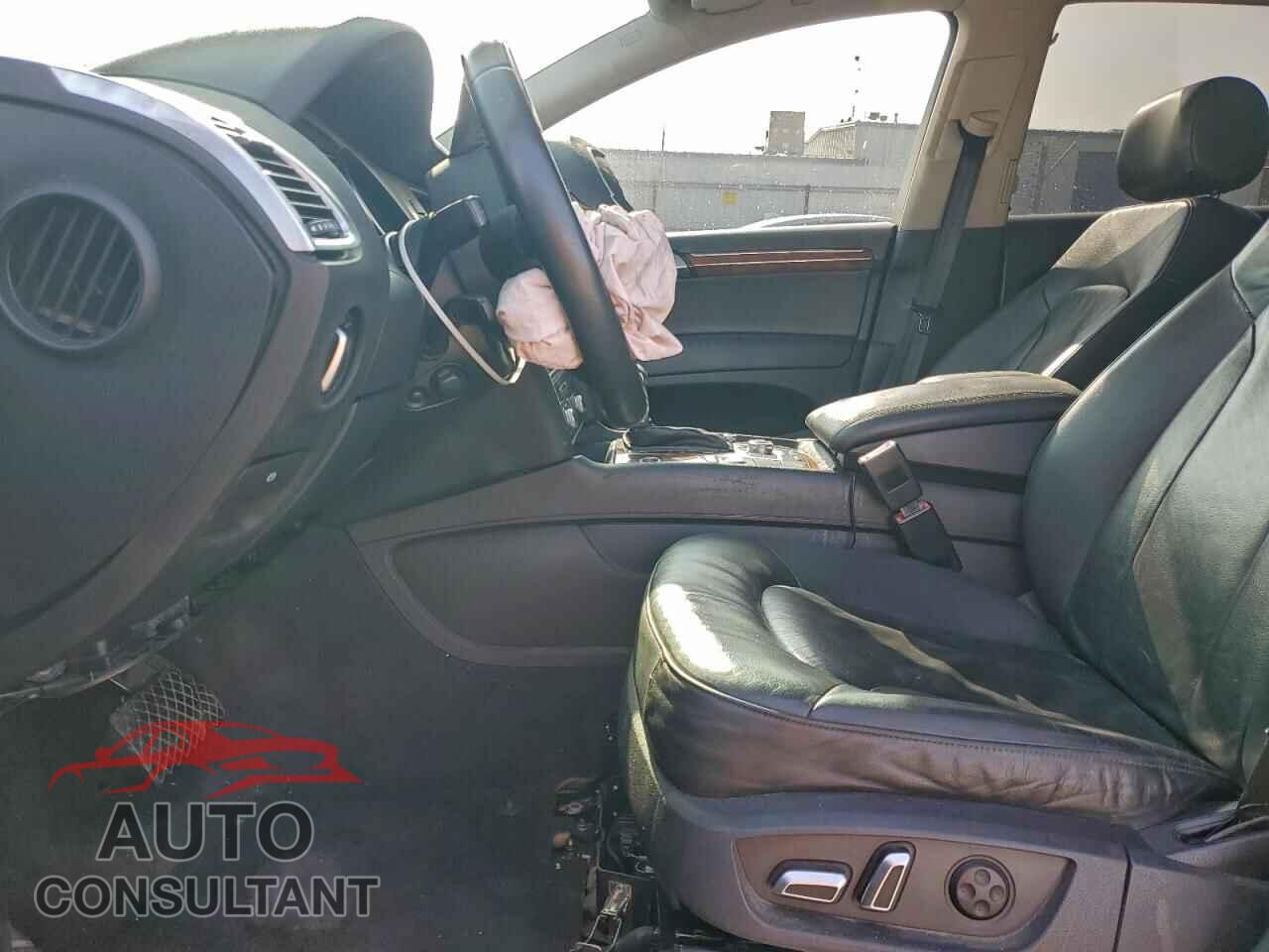 AUDI Q7 2014 - WA1LGAFE6ED015579