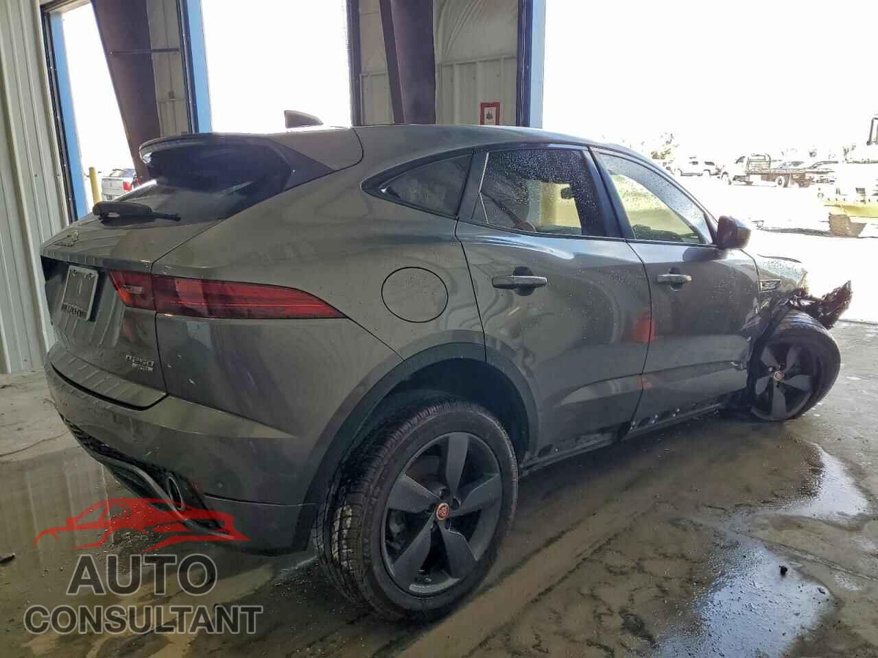 JAGUAR ETYPE 2020 - SADF12FX9L1006194