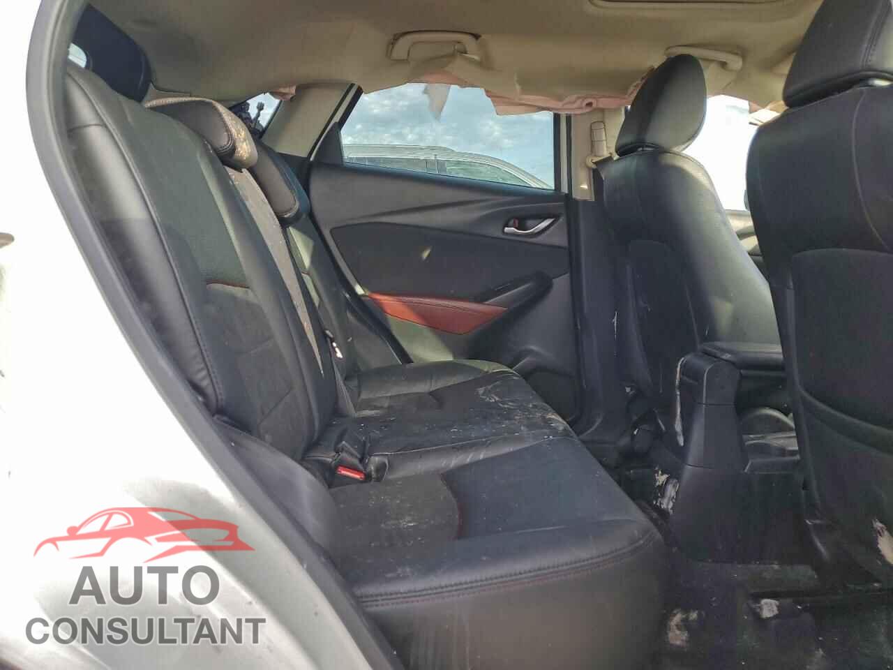 MAZDA CX-3 2017 - JM1DKDD7XH0171330