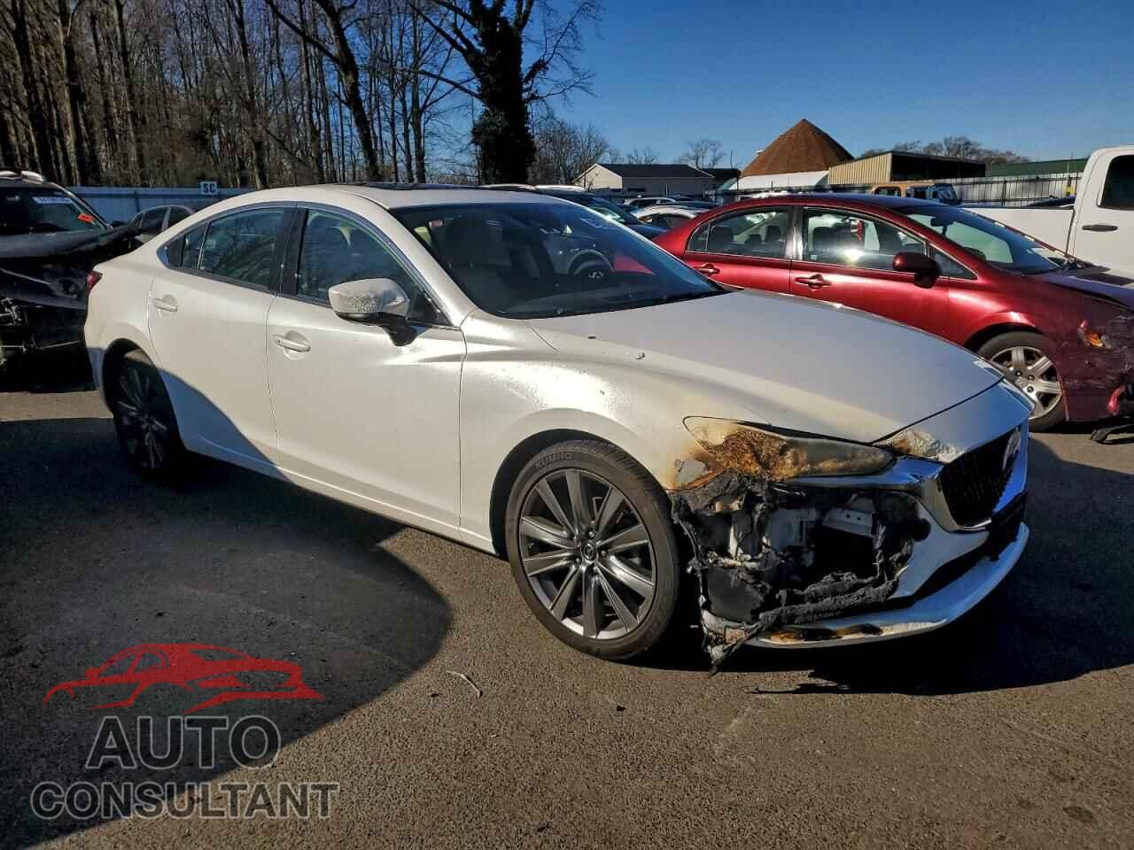 MAZDA 6 2018 - JM1GL1VM3J1330377