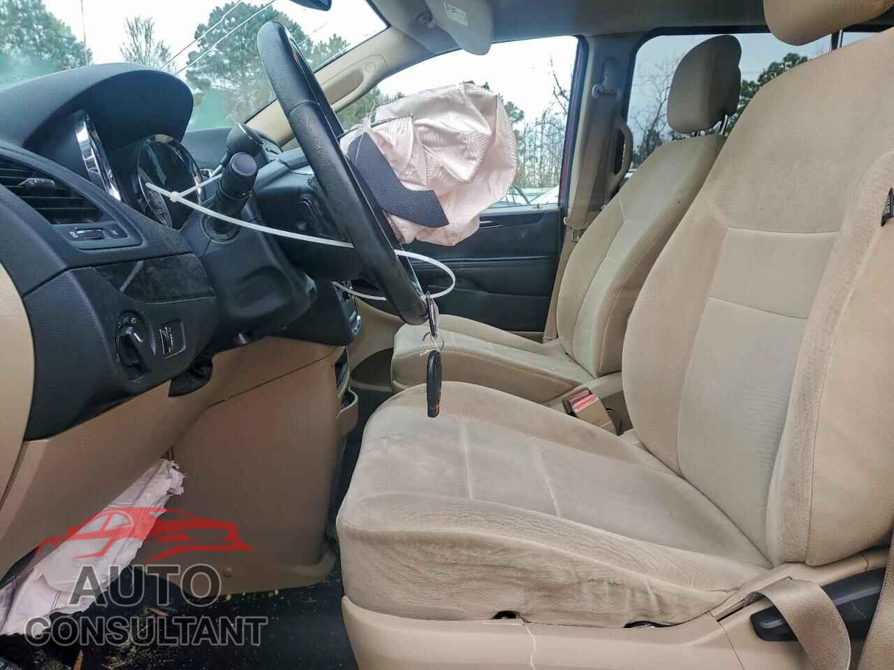 DODGE CARAVAN 2014 - 2C4RDGBG9ER105518