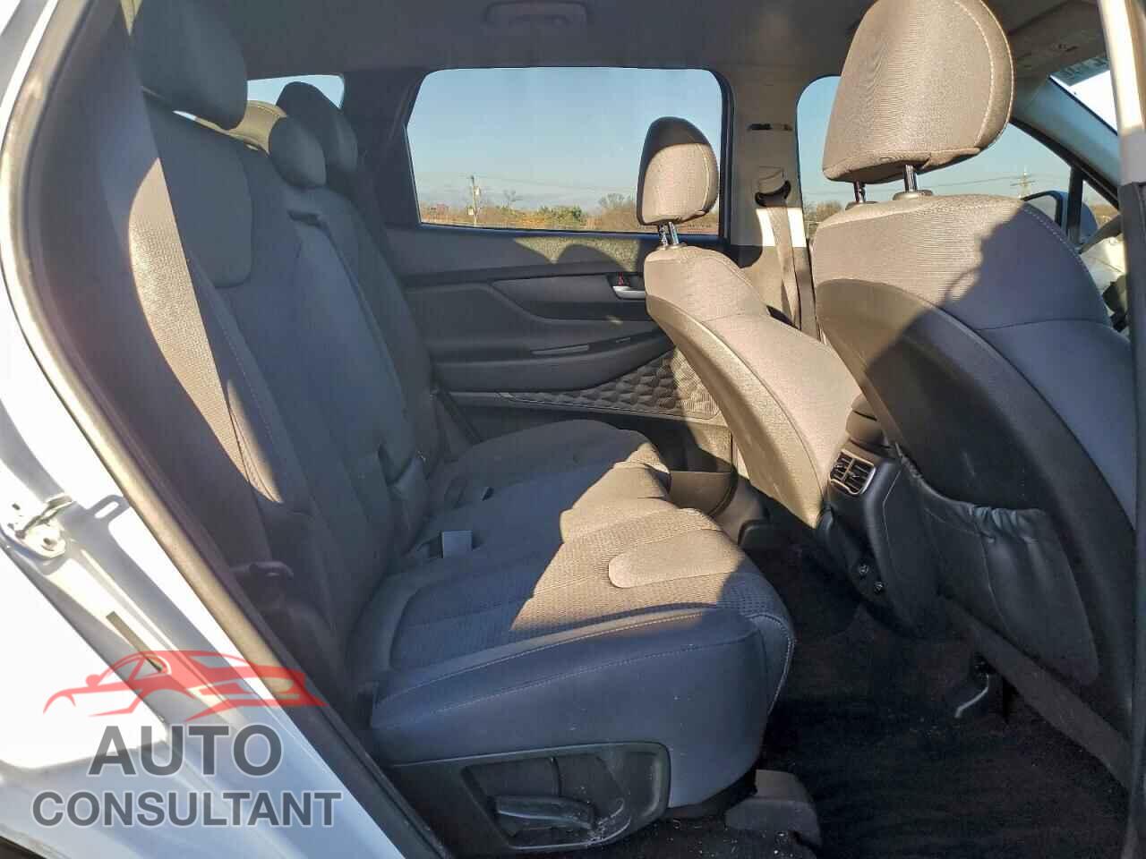 HYUNDAI SANTA FE 2021 - 5NMS14AJ2MH330507