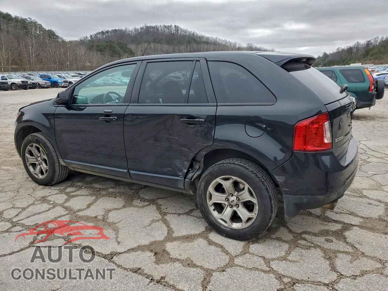 FORD EDGE 2013 - 2FMDK4JCXDBC28843