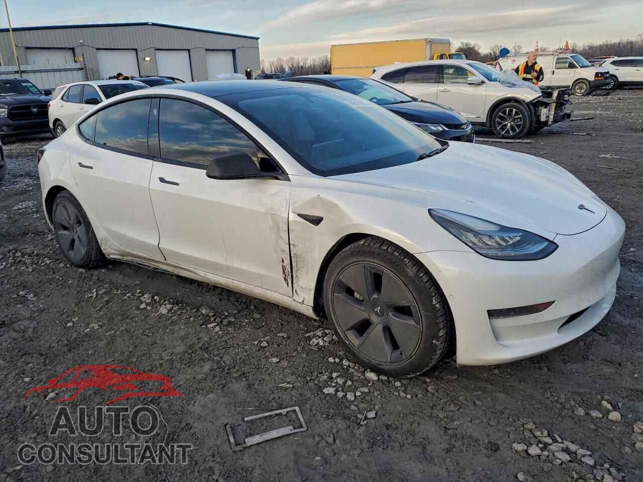 TESLA MODEL 3 2021 - 5YJ3E1EA1MF853665