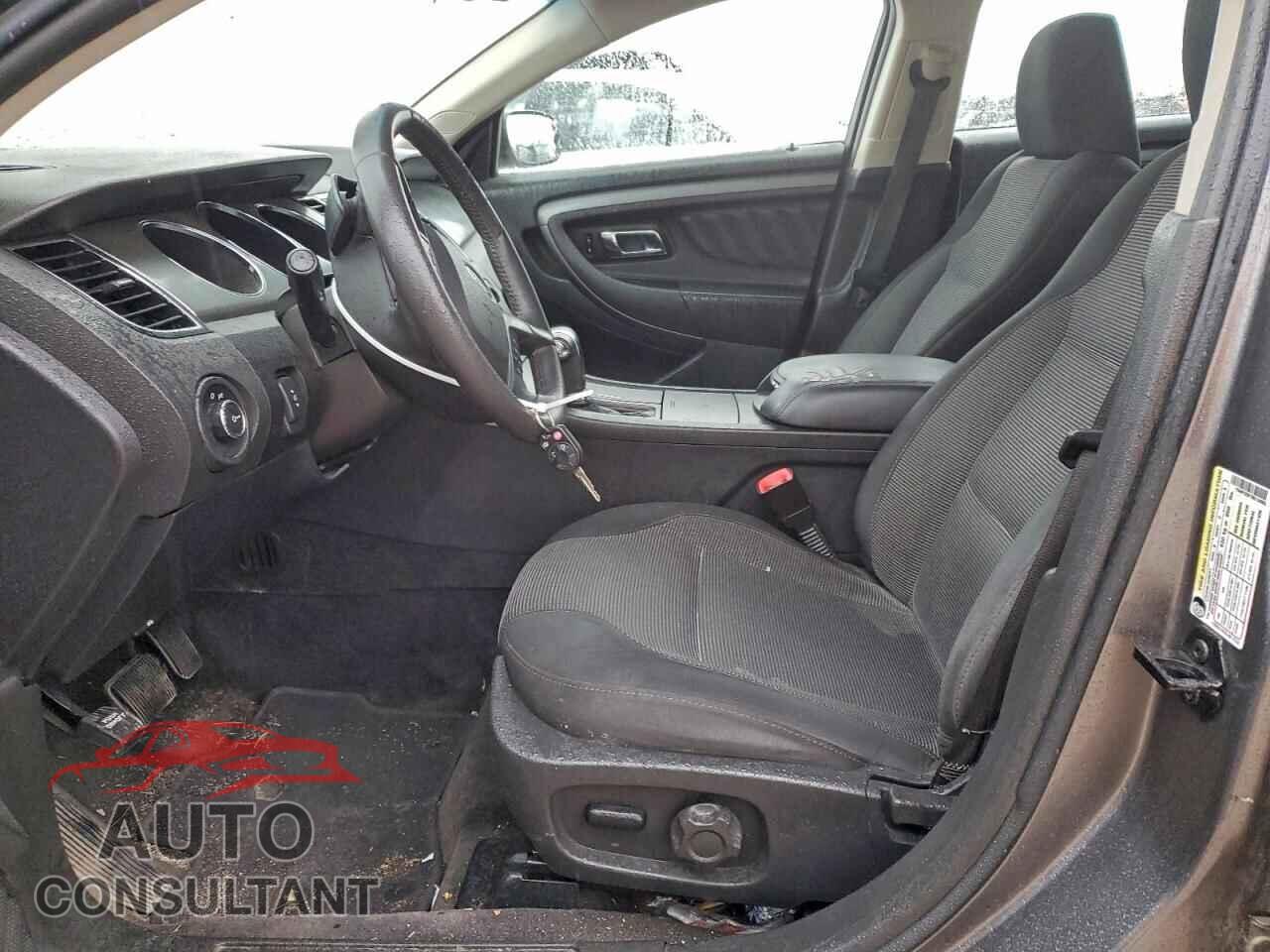 FORD TAURUS 2011 - 1FAHP2EW7BG134902