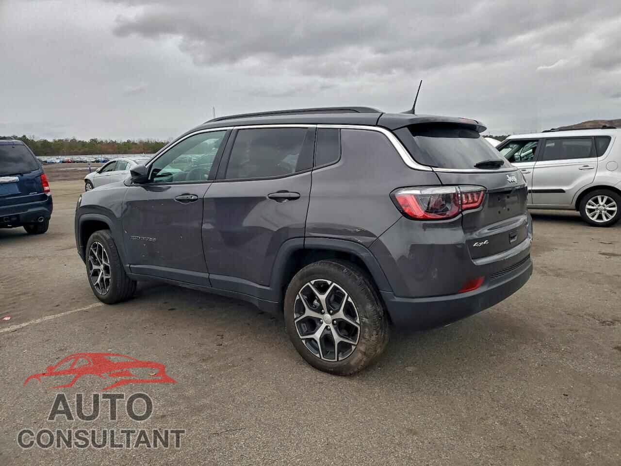 JEEP COMPASS 2024 - 3C4NJDCN5RT121575