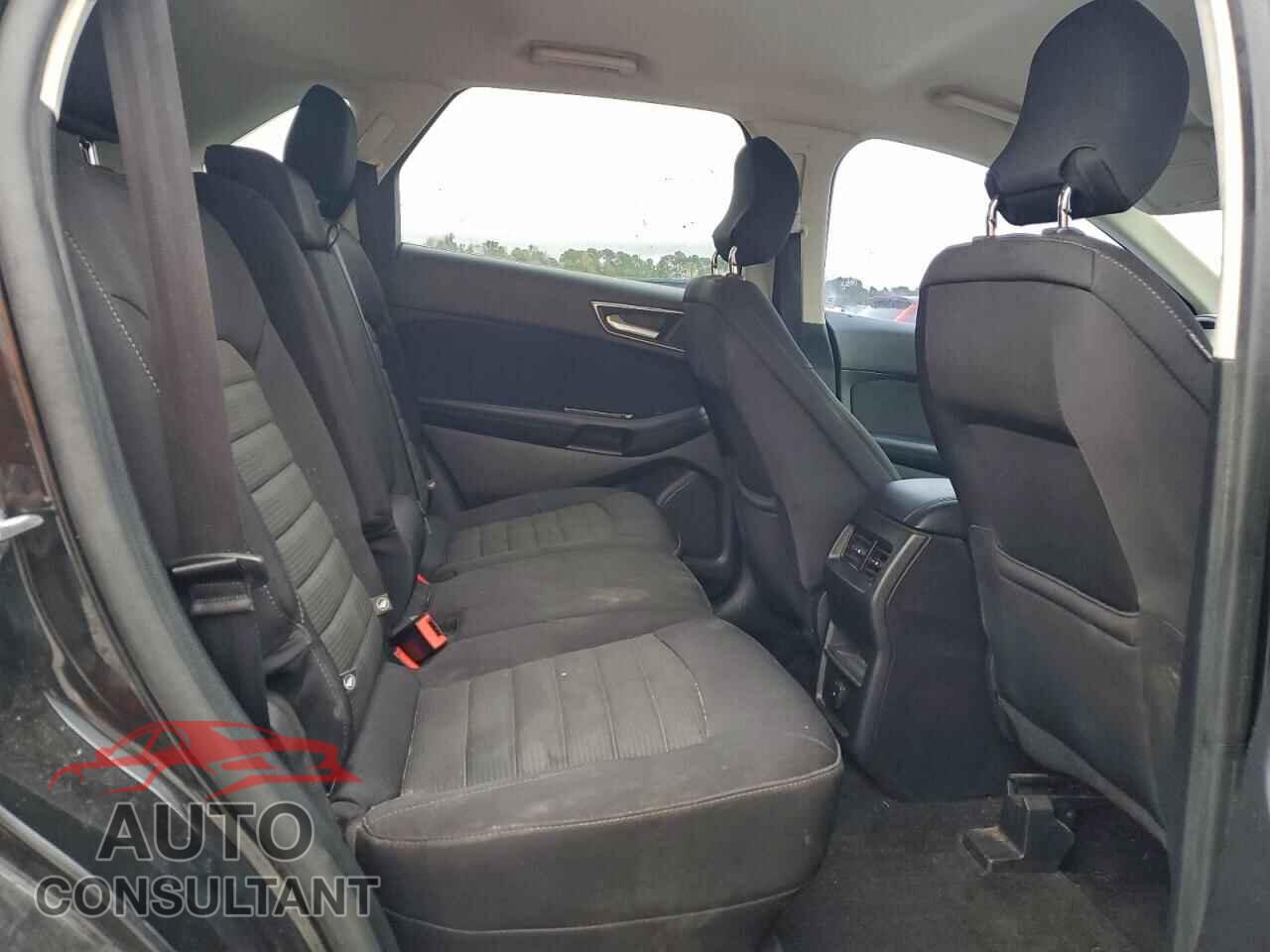 FORD EDGE 2015 - 2FMTK3J90FBB11494