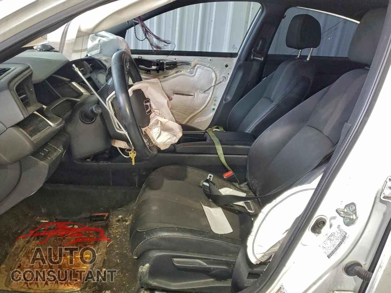 HONDA CIVIC 2020 - 2HGFC2F81LH537620