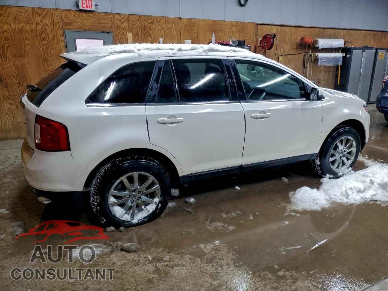 FORD EDGE 2013 - 2FMDK4KC6DBC13643