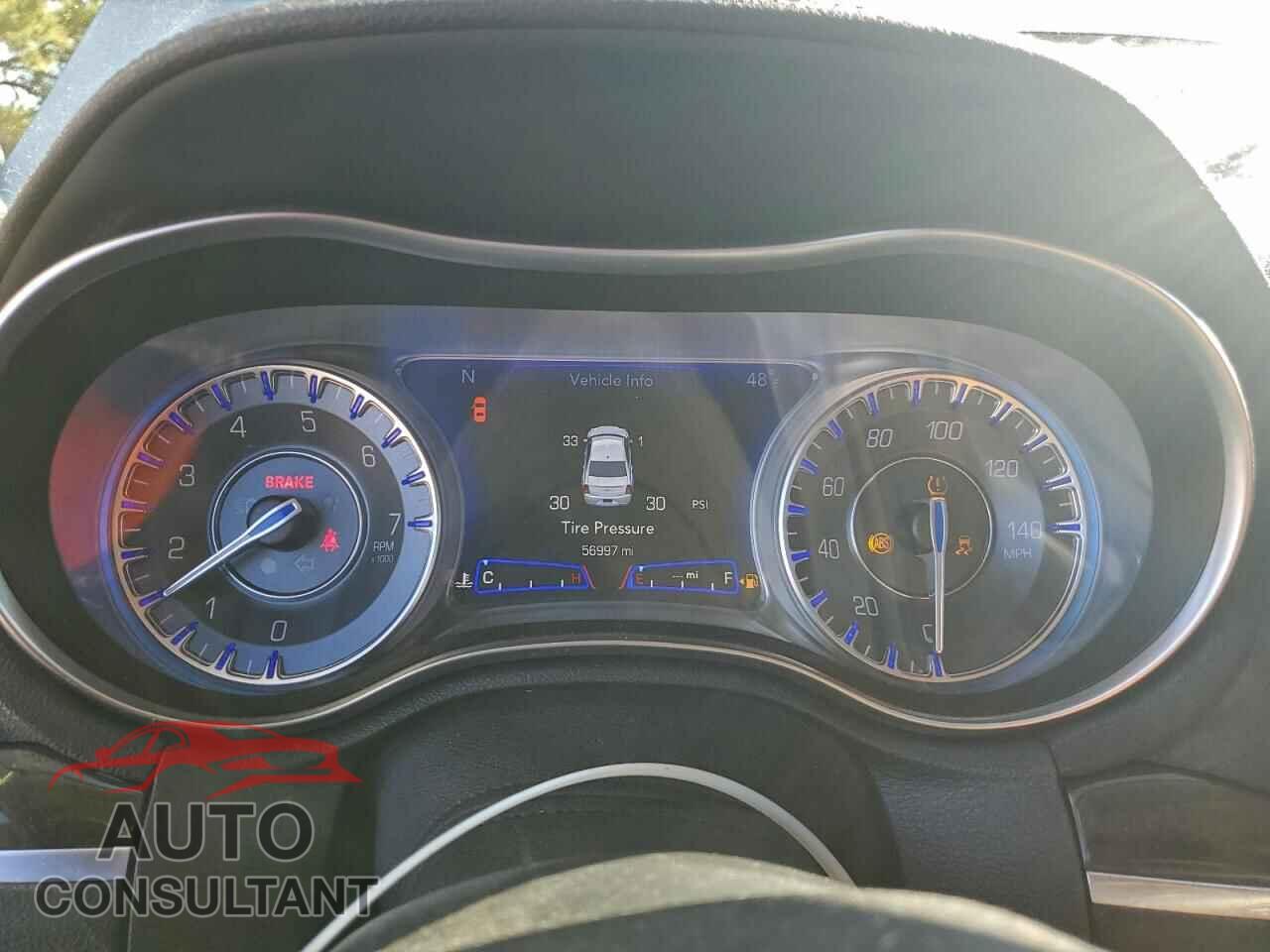 CHRYSLER 300 2021 - 2C3CCAAG6MH657655