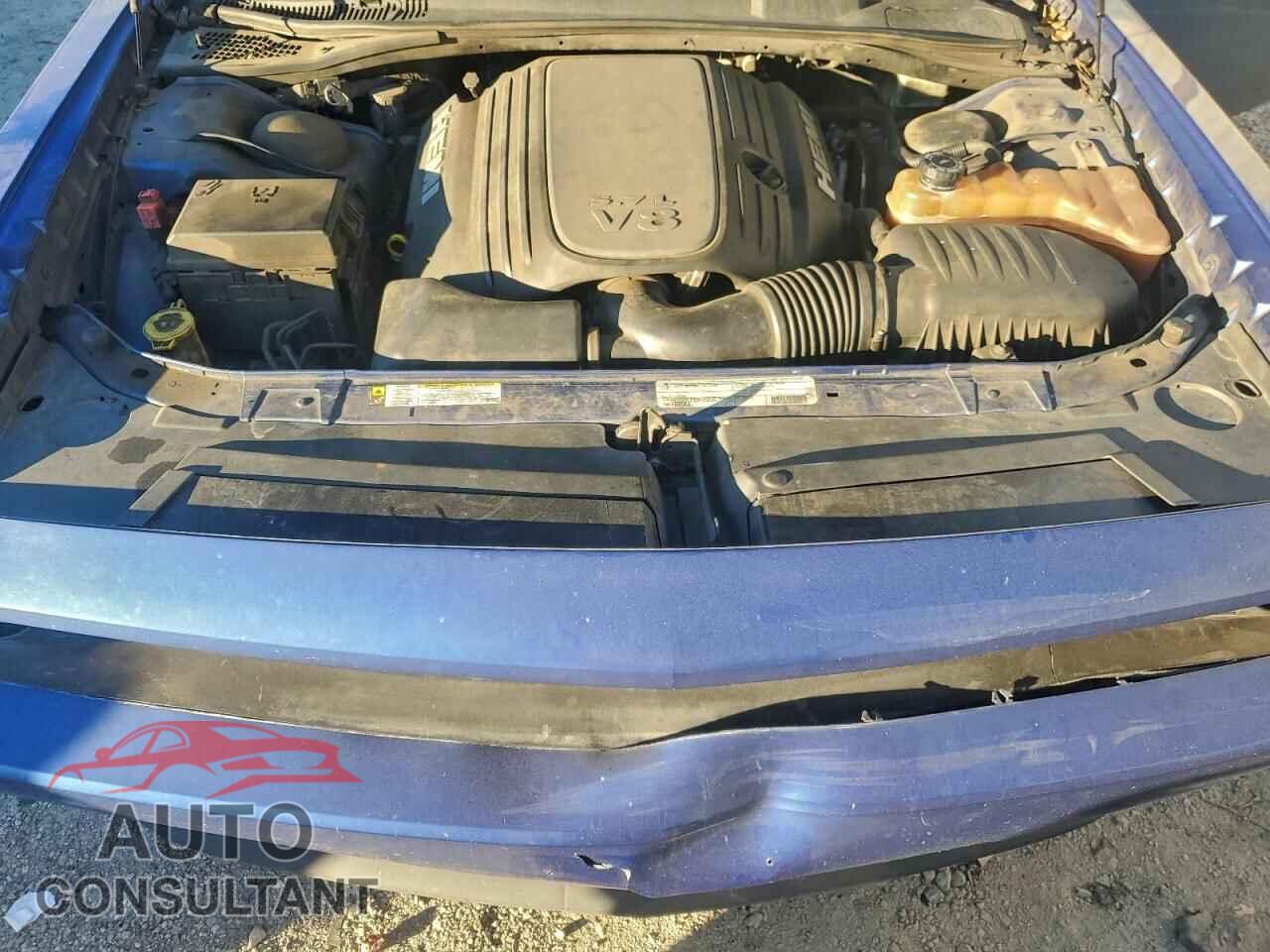 DODGE CHALLENGER 2012 - 2C3CDYBTXCH261843
